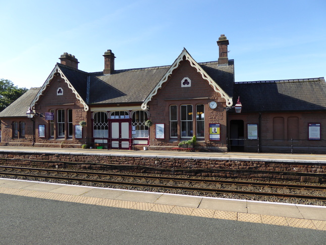 Langwathby front