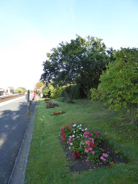 Langwathby garden