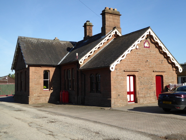 Langwathby rear