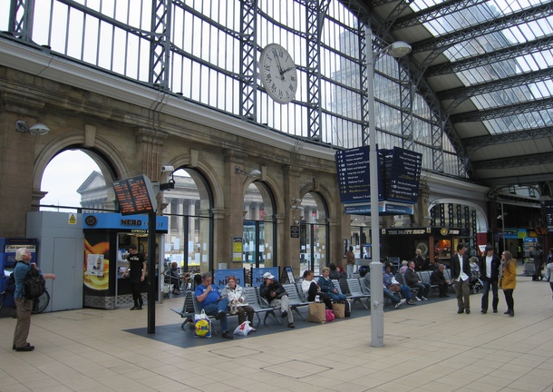 Liverpool Lime Street