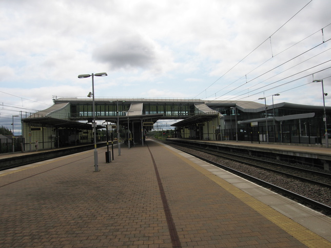 Liverpool South
Parkway platforms 1-4 looking south