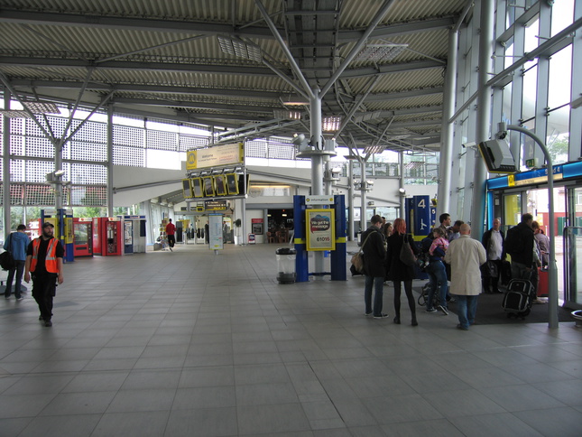 Liverpool South
Parkway south concourse