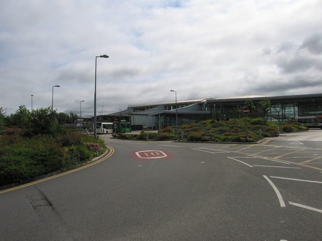 Liverpool South
Parkway front north end