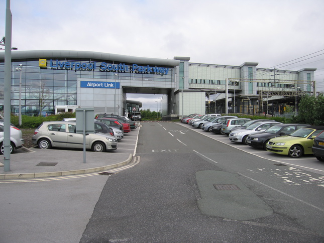 Liverpool South Parkway
rear