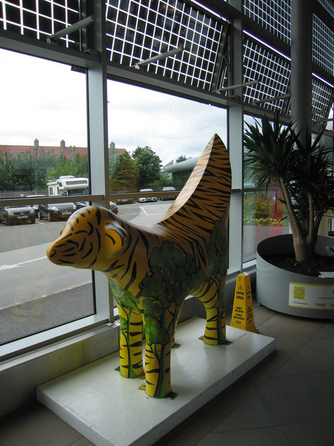 Liverpool
South Parkway Superlambanana