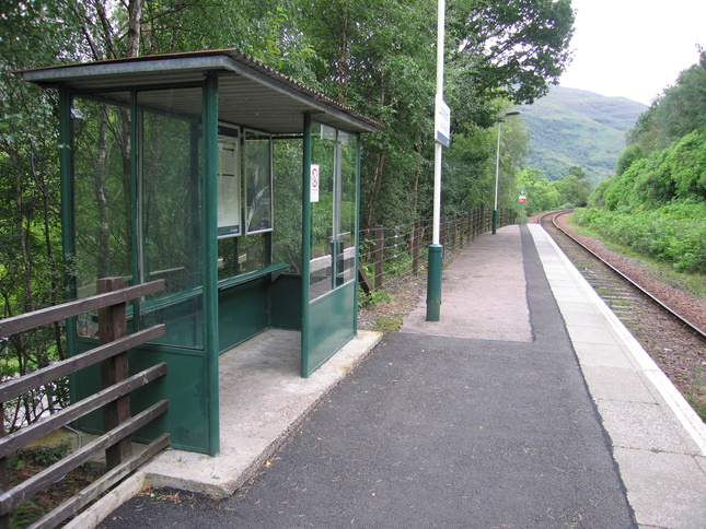 Lochailort platform