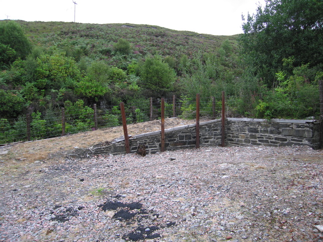 Lochailort ramp