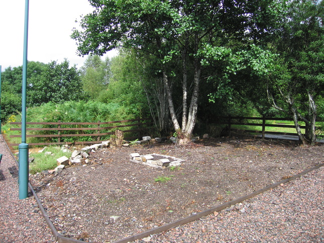 Locheilside barren area