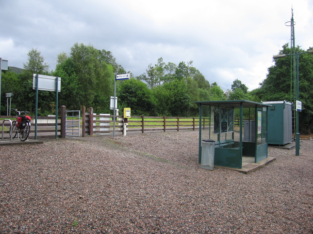Locheilside shelter