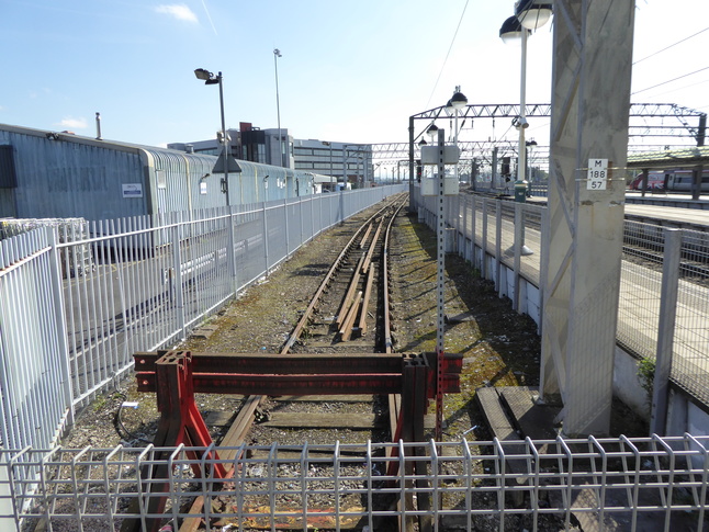 Manchester
Piccadilly siding