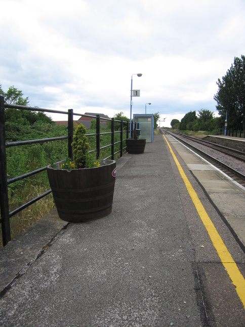 Manea platform 1