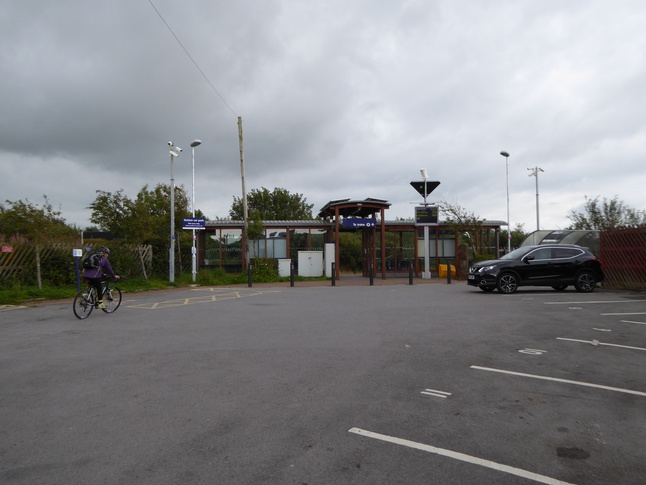 Maryport approach