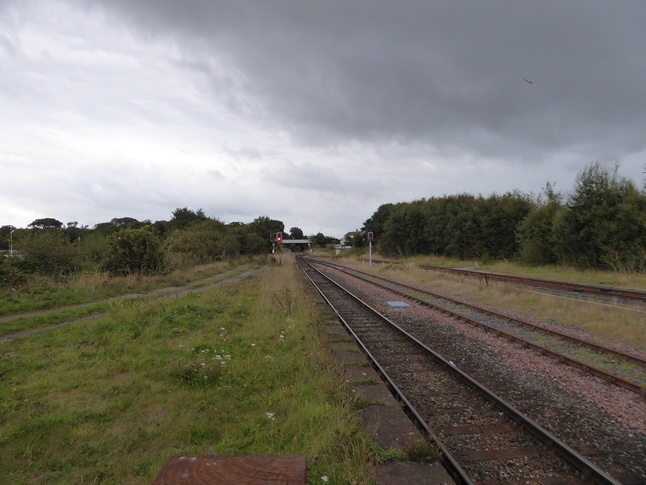 Maryport looking east