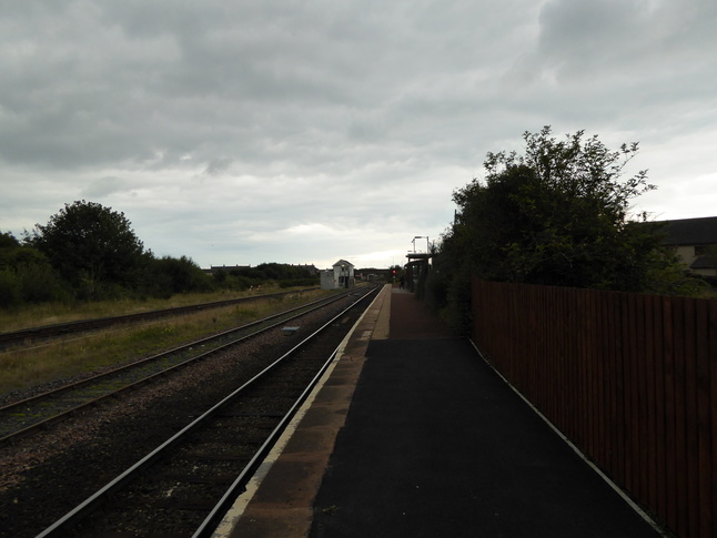 Maryport from east end