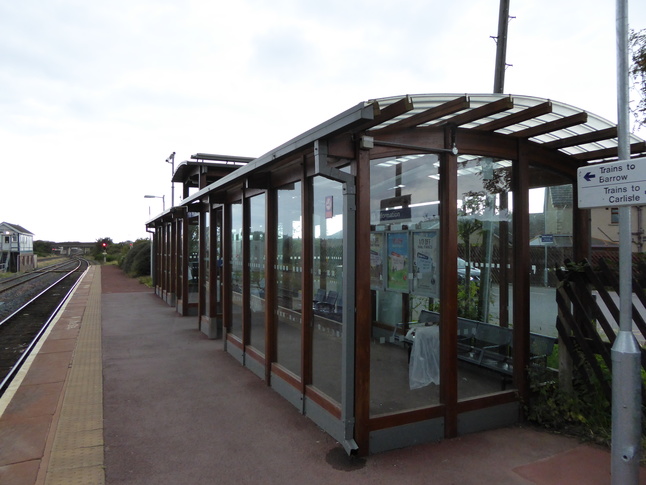 Maryport shelter
