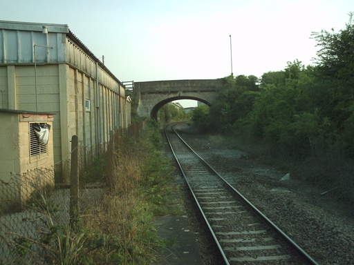 Melksham looking south