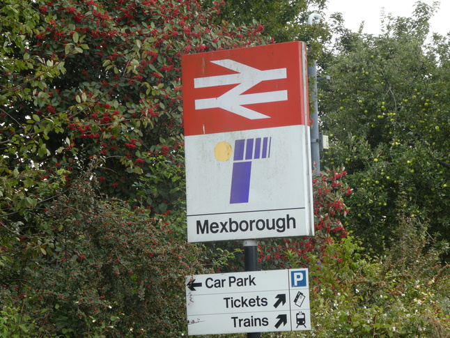 Mexborough sign