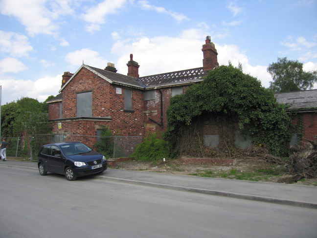 Moorthorpe rear