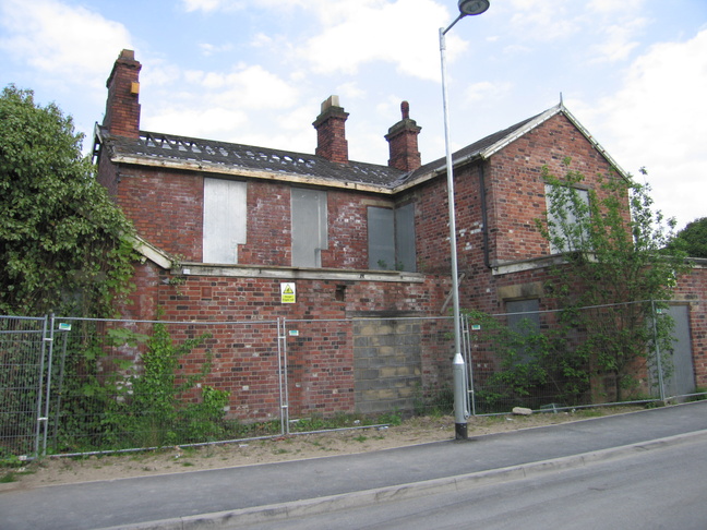 Moorthorpe rear