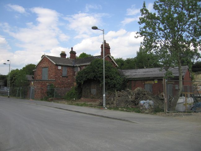 Moorthorpe south side