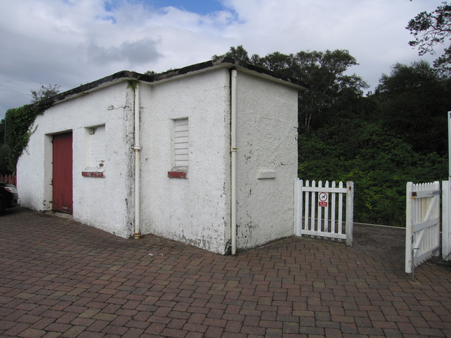 Morar manky building