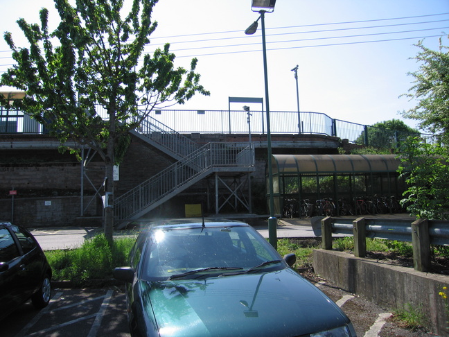 Nailsea and Backwell
steps