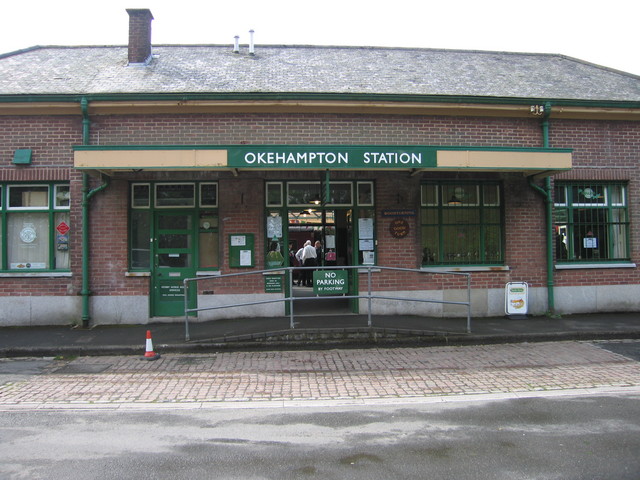 Okehampton front