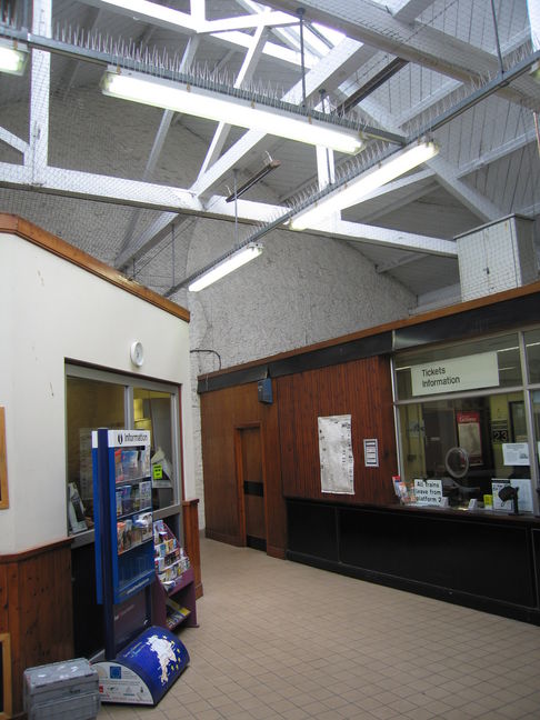 Paignton ticket office