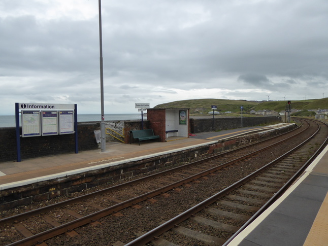 Parton platform 2