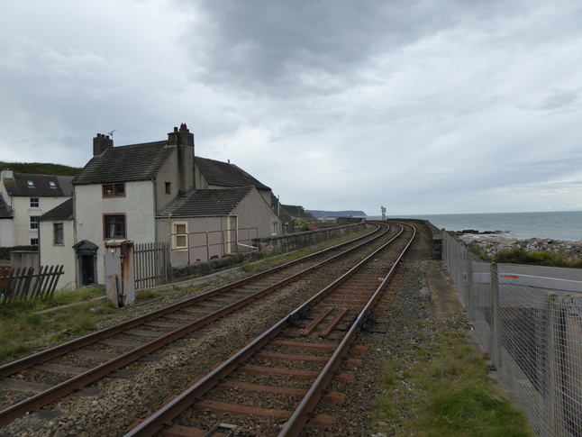 Parton looking south