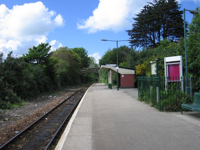 Penmere platform