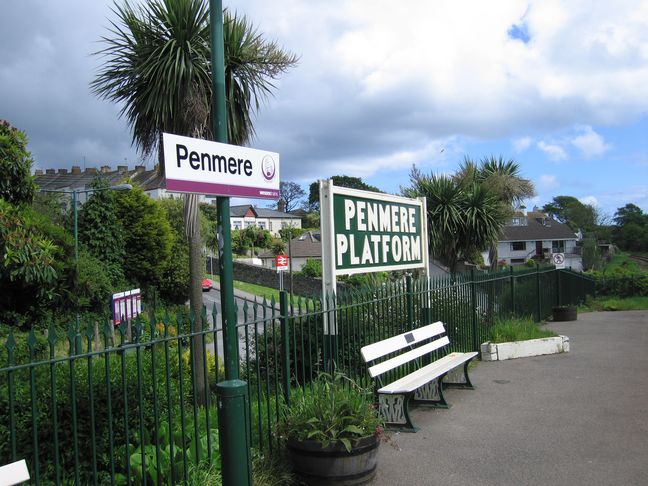 Penmere signs