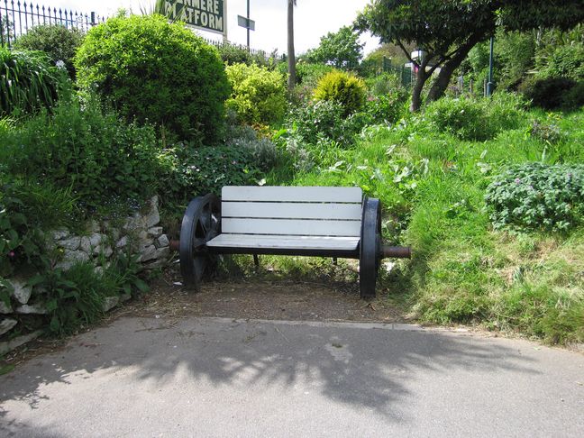 Penmere wheel bench