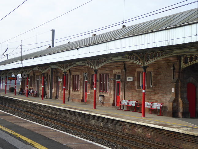 Penrith platform 2