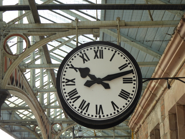 Penrith clock