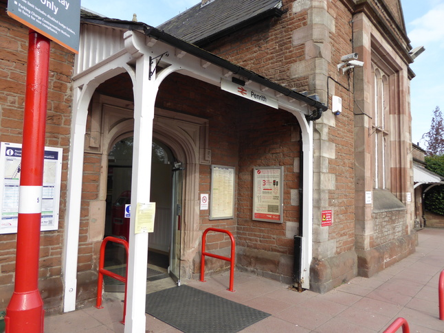 Penrith entrance