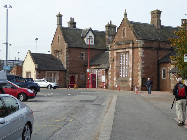 Penrith front