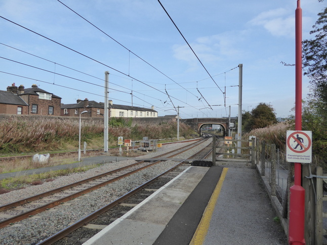 Penrith looking north