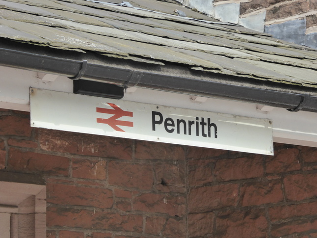 Penrith sign