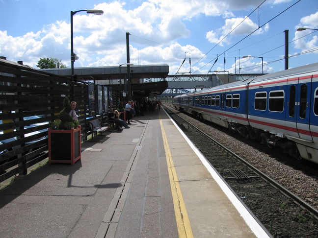 Peterborough platform 2
