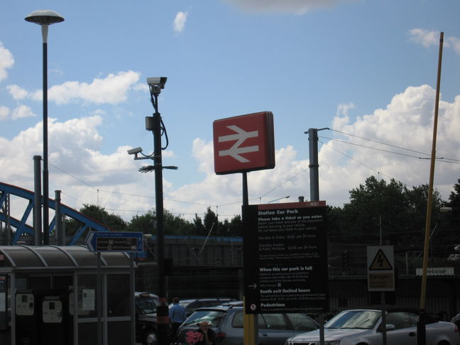 Peterborough sign