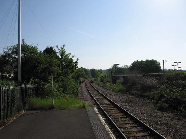 Redland looking east