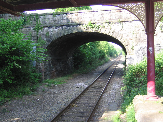 Redland looking west