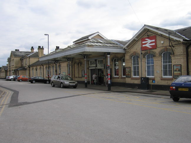 retford station