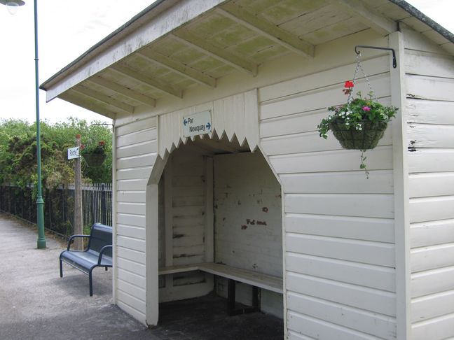 Roche shelter