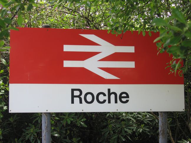 Roche sign