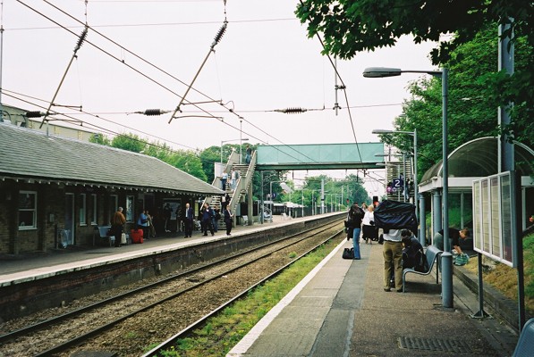 Platform 2