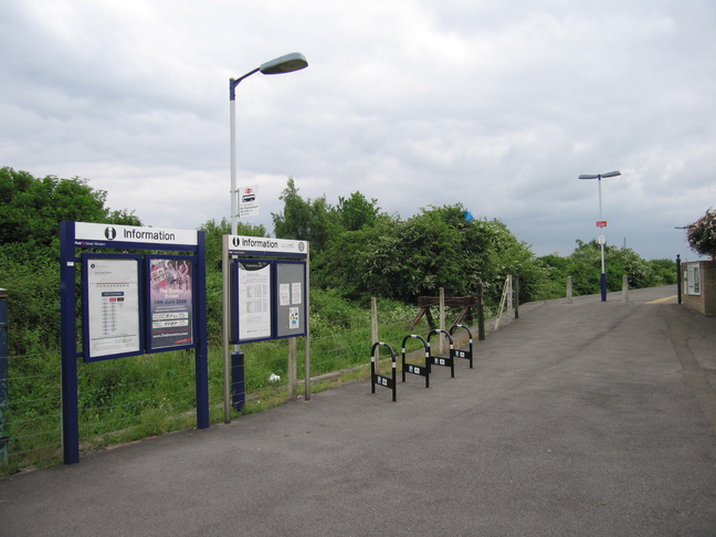 Severn Beach approach