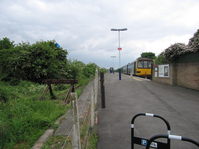 Severn Beach buffers