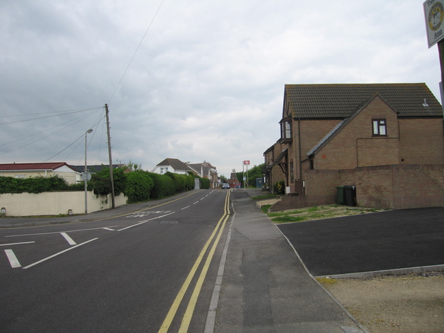 Severn Beach road